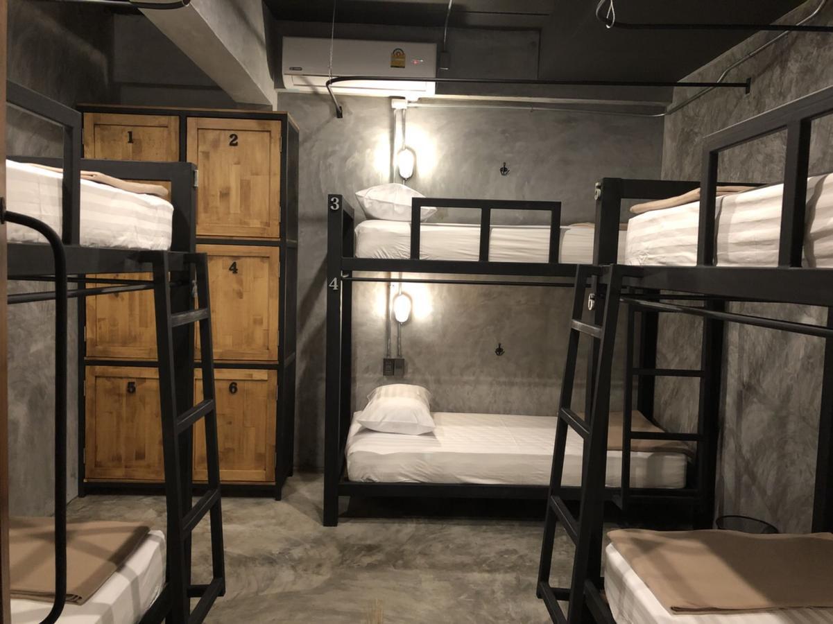 Blackjack Bar And Hostel Chaweng  Exterior foto